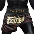 Picture 3/4 -Fairtex Muay Thai Shorts - BS1920 Lava