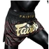 Picture 4/4 -Fairtex Muay Thai Shorts - BS1920 Lava