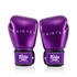 Picture 2/7 -Fairtex BGV22 Leather boxing gloves - Metallic Purple