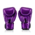Picture 4/7 -Fairtex BGV22 Leather boxing gloves - Metallic Purple