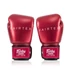 Picture 2/6 -Fairtex BGV22 Leather boxing gloves - Metallic Red
