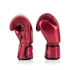 Picture 3/6 -Fairtex BGV22 Leather boxing gloves - Metallic Red