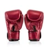 Picture 4/6 -Fairtex BGV22 Leather boxing gloves - Metallic Red
