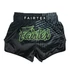 Picture 1/3 -Fairtex Muay Thai Shorts - BS1924 Racer Black