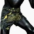 Picture 4/4 -Fairtex Muay Thai Shorts - BS1947 Marble