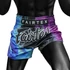 Picture 3/5 -Fairtex Muay Thai Shorts - BS1951 - Black