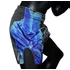 Picture 5/5 -Fairtex Muay Thai Shorts - BS1951 - Black