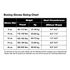 Picture 8/8 -Boxing gloves sizing chart