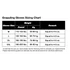 Picture 2/4 -Grappling gloves sizing chart