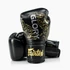 Picture 1/5 -Fairtex X Glory Leather boxing gloves - Black 