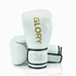 Picture 1/5 -Fairtex X Glory Leather boxing gloves - White