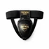 Picture 1/2 -Fightwear Europe Metal Groin Guards - Black