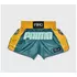 Picture 1/4 -Primo Fightwear Trinity Series Muay Thai Shorts - Teal
