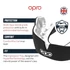 Picture 7/7 -MOUTHGUARD - OPRO INSTANT CUSTOM-FIT BLACK