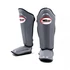 Picture 1/4 -Twins Special SGL10 Leather Shinguards - Grey