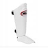 Picture 2/5 -Twins Special SGL10 Leather Shinguards - White