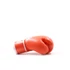 Picture 3/3 -twins-special-bgvl4-leather-boxing-gloves-tangerine