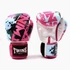 Picture 1/4 -twins-special-fbgvl3-candy-leather-boxing-gloves-white-pink