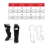 Picture 4/4 -Shinguards-sizing-chart