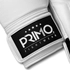 Picture 2/2 -Primo Fightwear Emblem 2.0 boxing gloves - White Seraph