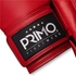 Picture 2/2 -Primo Fightwear Emblem 2.0 boxing gloves - Champion Red