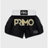Picture 1/3 -primo-fightwear-melrose-og-muay-thai-short-black