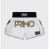 Picture 1/3 -Primo-Fightwear-Melrose-OG-Muay-Thai-Short-White 