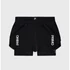 Picture 1/2 -primo-fightwear-compression-shorts-onyx