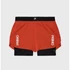 Picture 1/2 -primo-fightwear-compression-shorts-tangerine