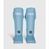 Picture 1/4 -Primo Fightwear Classic Muay Thai Shinguard - Arctic Blue