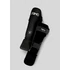 Picture 2/5 -Primo Fightwear Classic Muay Thai Shinguard - Black