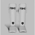 Picture 1/4 -Primo Fightwear Classic Muay Thai Shinguard - White