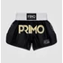 Picture 1/3 -primo-fightwear-melrose-og-muay-thai-short-black