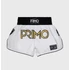 Picture 1/3 -Primo-Fightwear-Melrose-OG-Muay-Thai-Short-White 